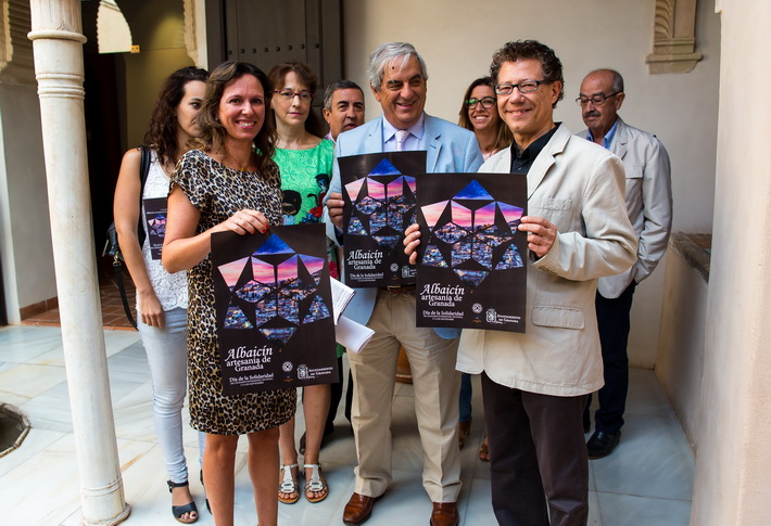 La Alhambra se suma a las actividades conmemorativas del Día de la Solidaridad de las Ciudades Patrimonio Mundial